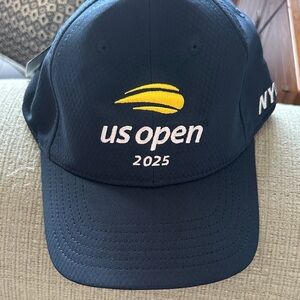 US OPEN 2025 Navy Hat